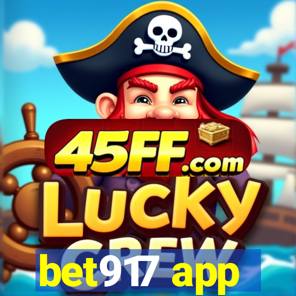 bet917 app